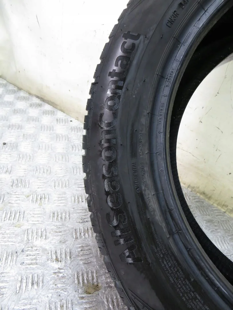 Neumático Continental AllSeasonContact 215/55R17 98V thumbnail 7