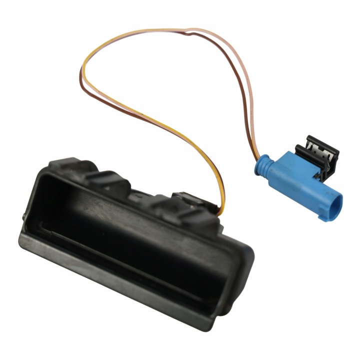 Tavaratilan kahva mikrokatkaisijalla SMART FORTWO /W451/ 07-14