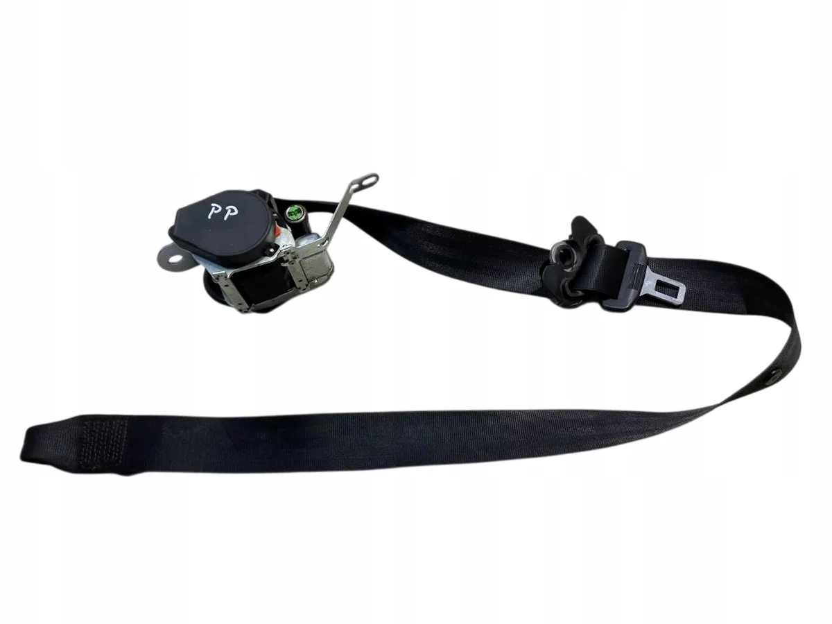 Seat Ibiza 6L 02-08 Right Front Seatbelt OEM 6L3857706L