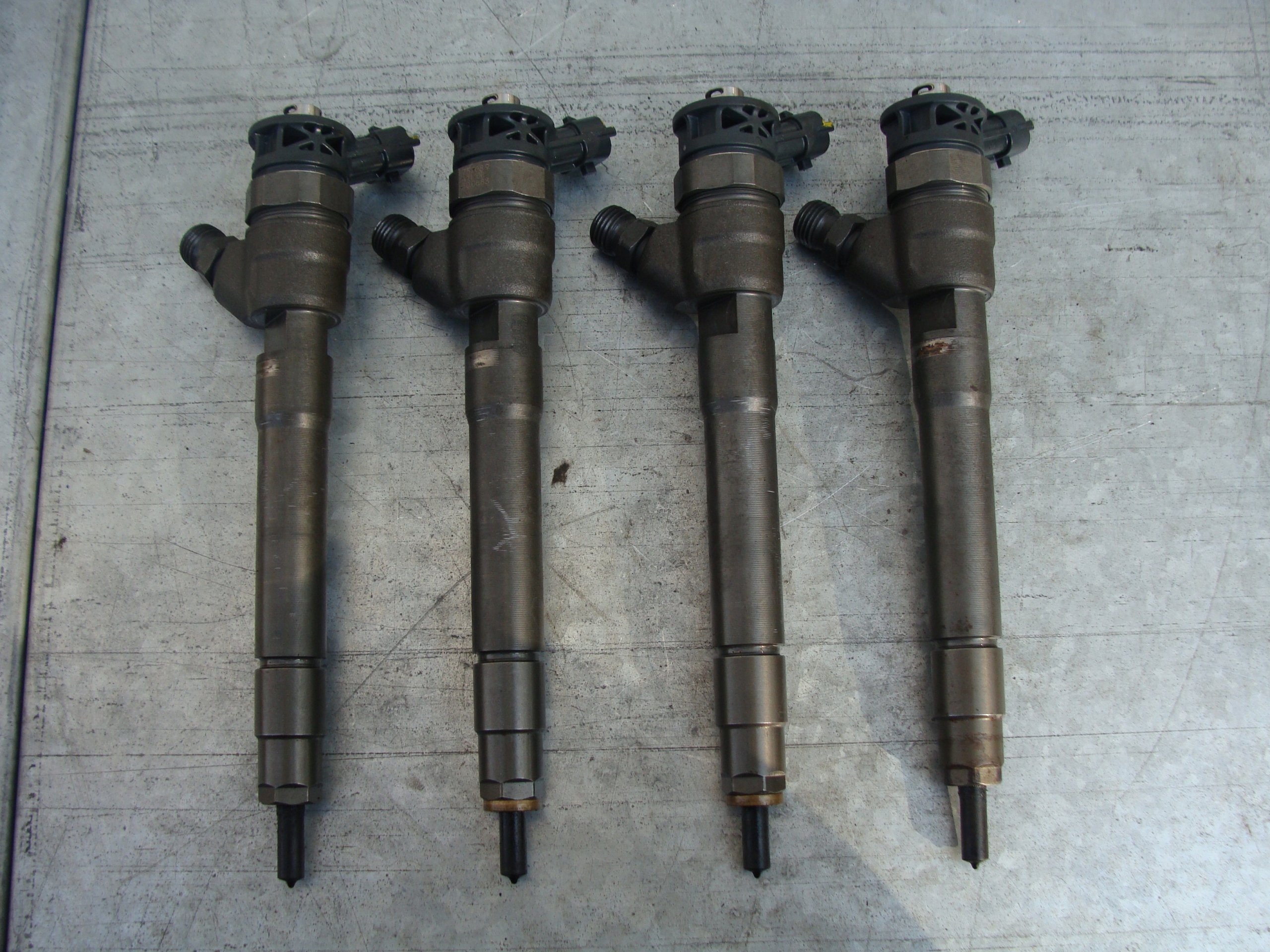 Injectors 0445110569 HMLGT2183R Trafic III Talisman 1.6 DCI X4 image 2