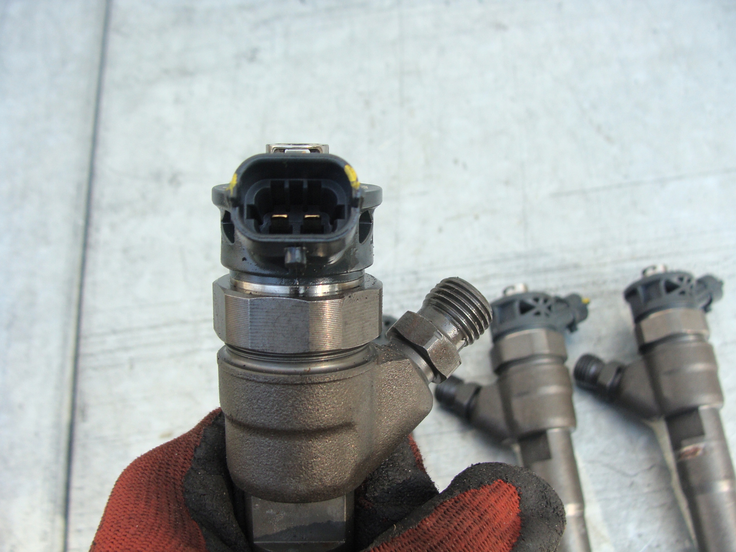 Injectors 0445110569 HMLGT2183R Trafic III Talisman 1.6 DCI X4 image 3