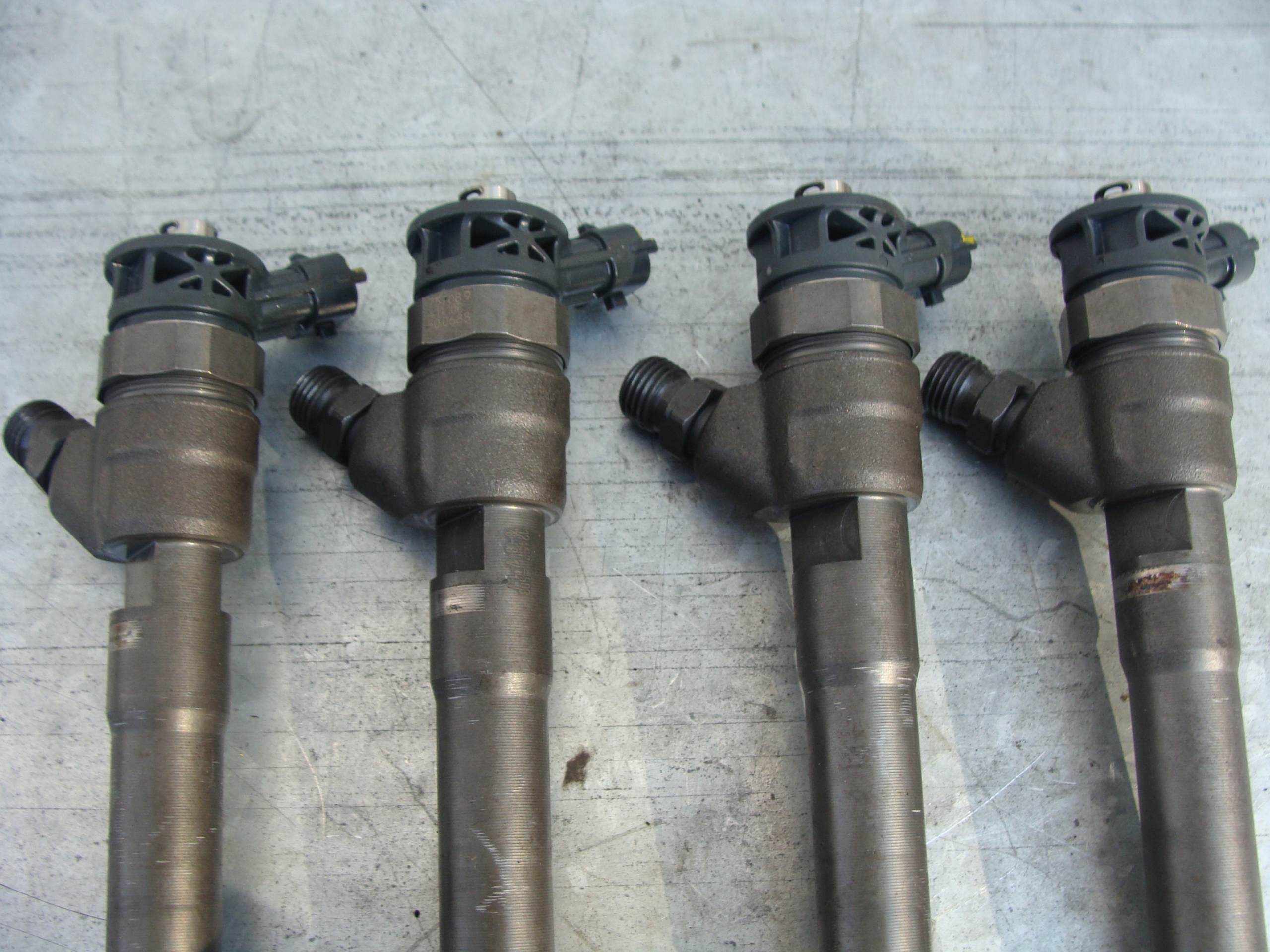 Injectors 0445110569 HMLGT2183R Trafic III Talisman 1.6 DCI X4 image 4