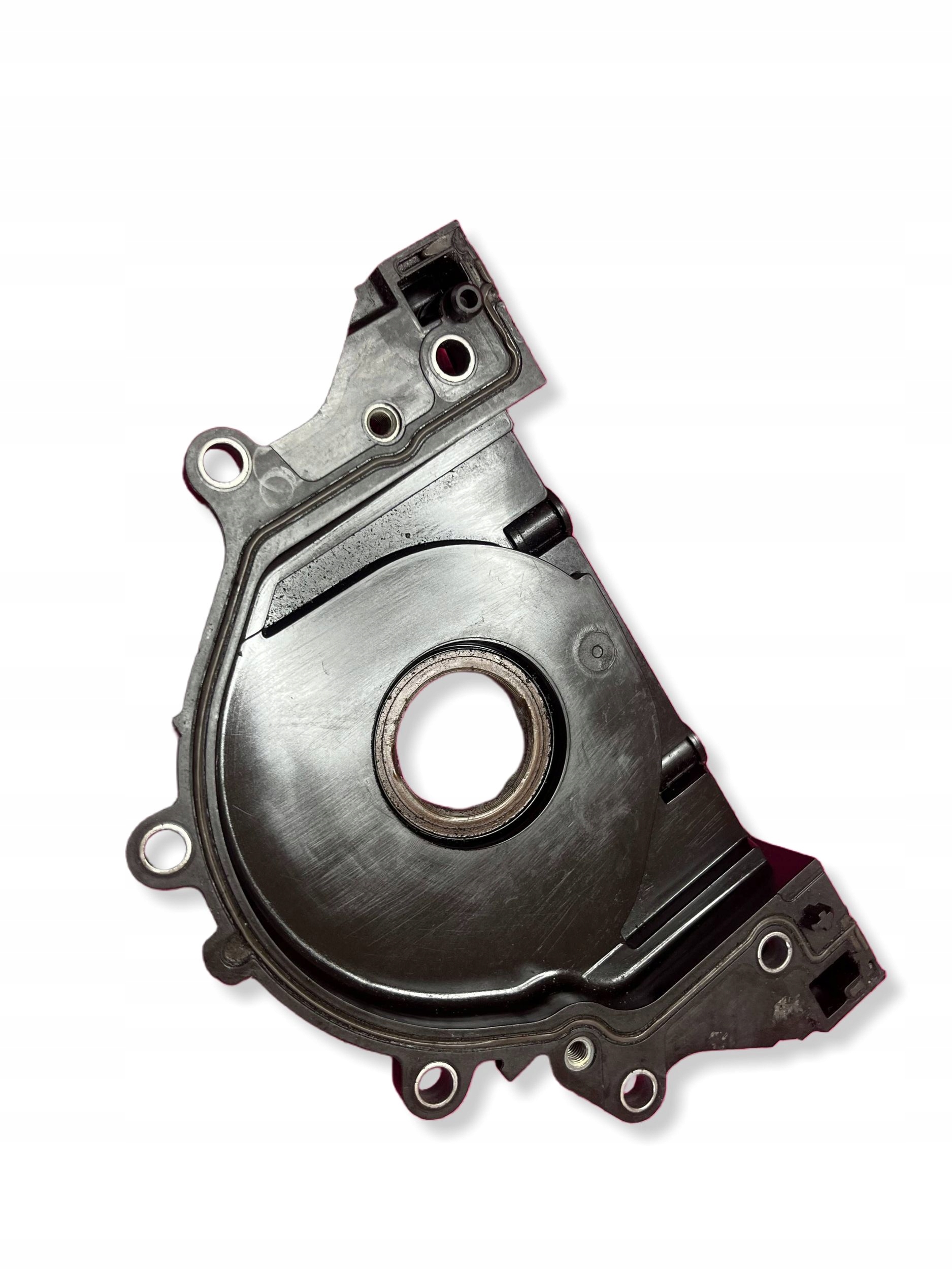 Carter d'étanchéité d'arbre Audi A4 S4 B8 8K 05L103151C image 3