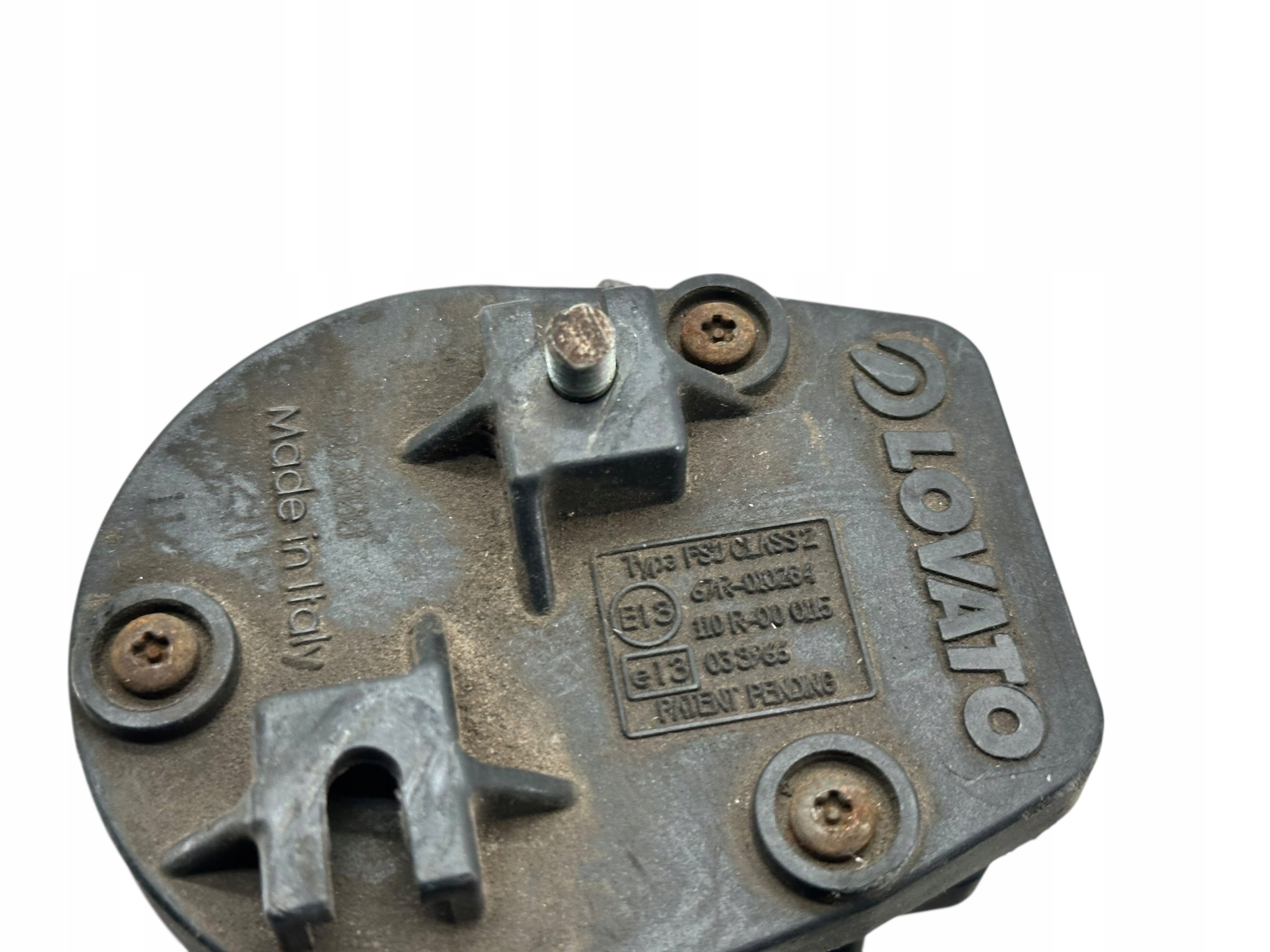 Lovato Smart EXR FSU PT12 Suodatin 161000057