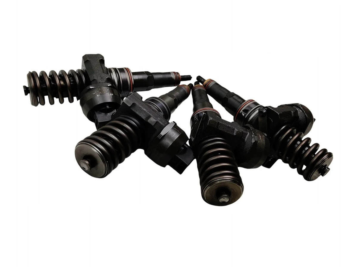 Injektor Pumpe Düse 1.9 TDI VAG gebraucht image 4