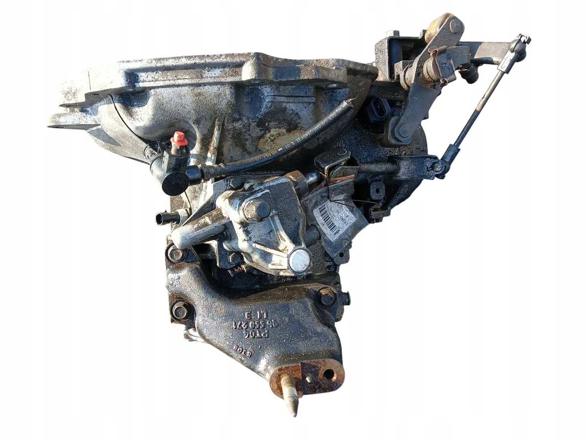 Caixa de Câmbio Chevrolet Cruze 1.8 16V MM_BMC372 image 3