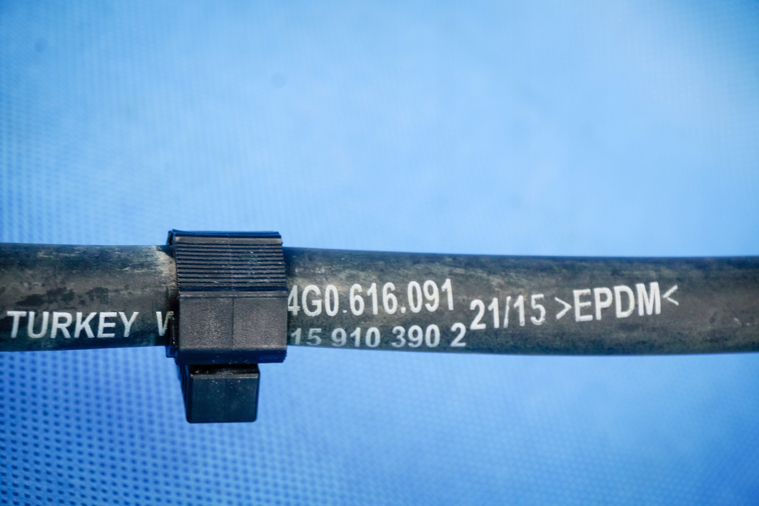 Kompressorin letku Audi A6 A7 4G0616095B