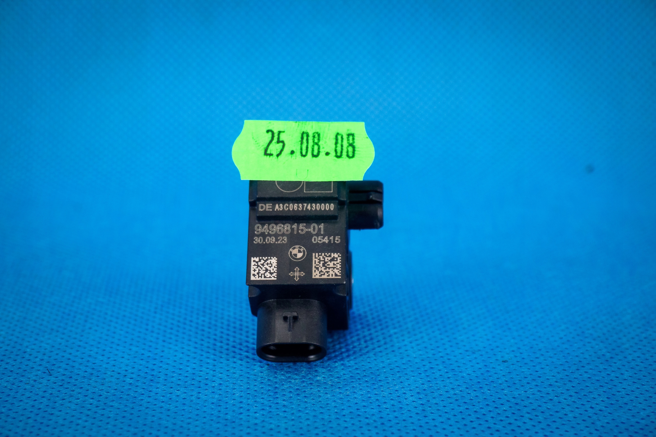 Sensor de impacto airbag BMW X3 G01 X4 G02 image 4