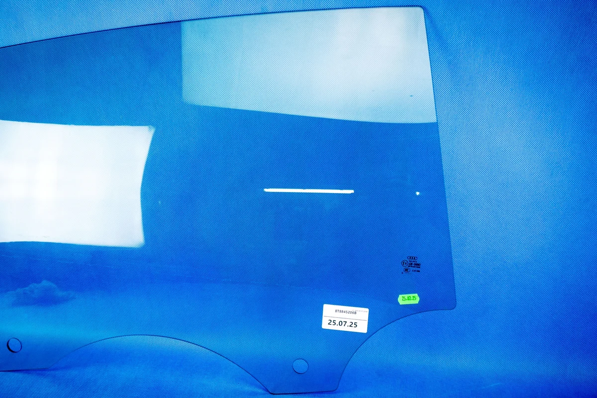 Fenster hinten rechts Audi A5 S5 Sportback 8T8845206B image 3