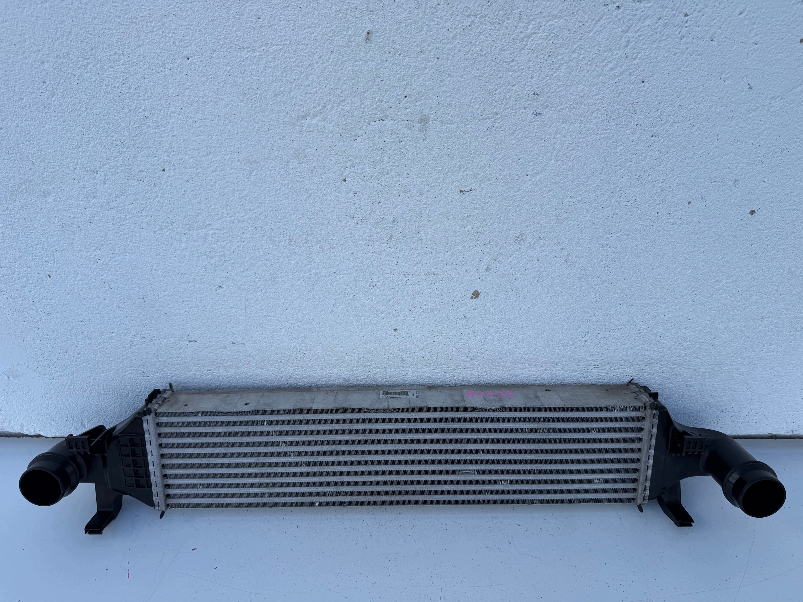 Intercooler A2465000100 1.8 CDI Mercedes W176 W246 image 2