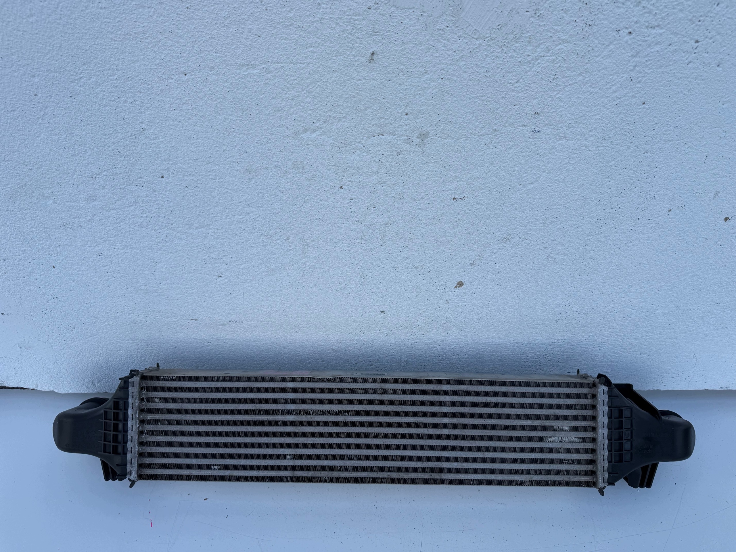 Väli-jäähdytin A2465000100 1.8 CDI Mercedes W176 W246