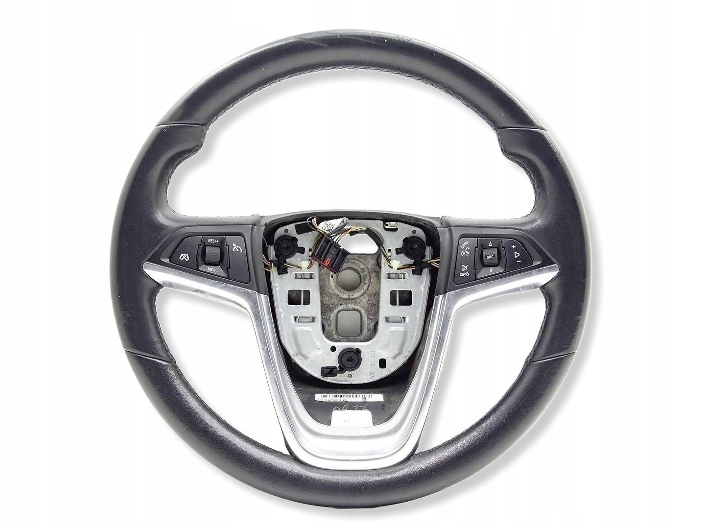 Volant cuir Opel Meriva II B OEM 13305818 image 2