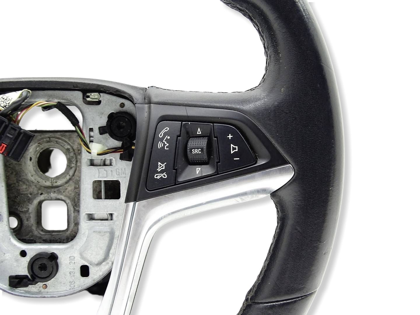 Volant cuir Opel Meriva II B OEM 13305818 image 3