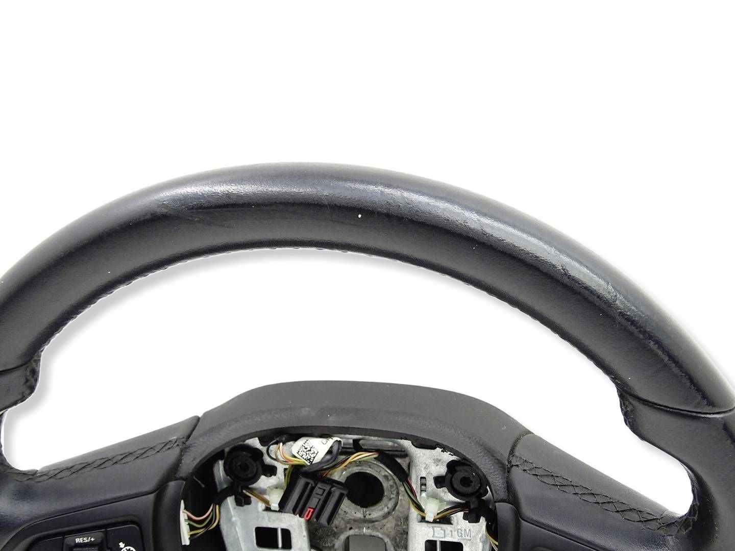 Volant cuir Opel Meriva II B OEM 13305818 image 5