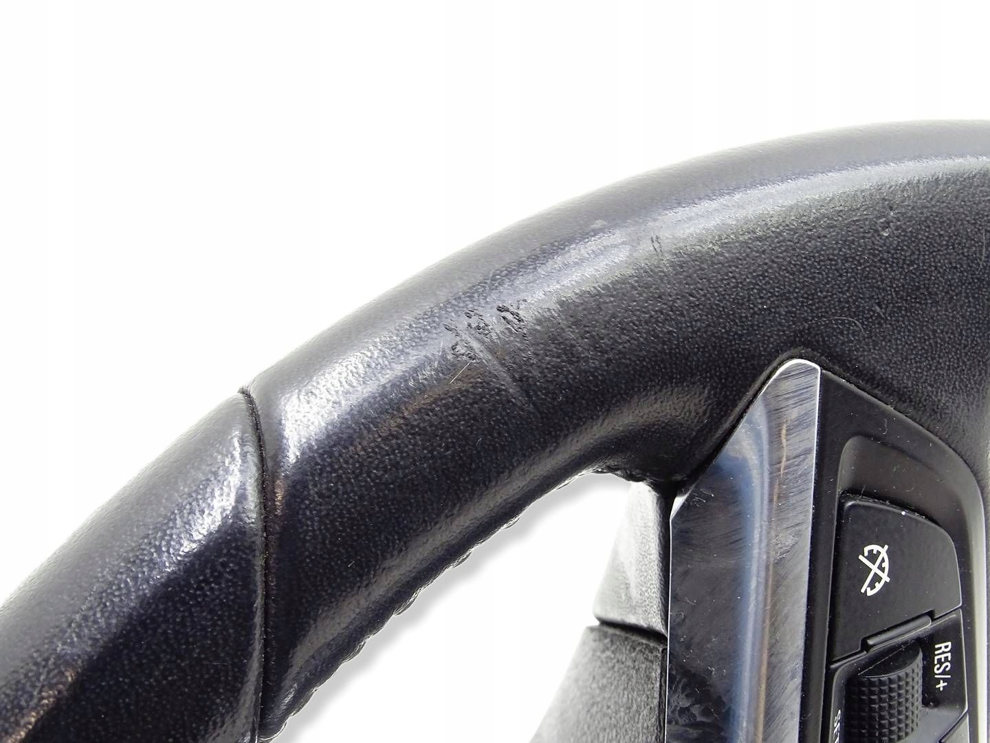 Volant cuir Opel Meriva II B OEM 13305818 image 9