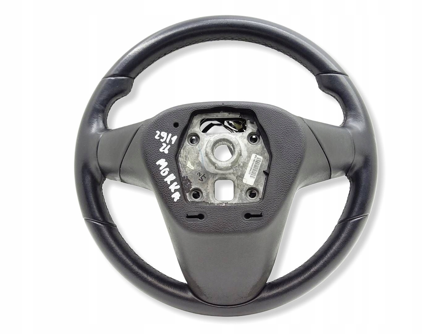 Volant cuir Opel Meriva II B OEM 13305818 image 10