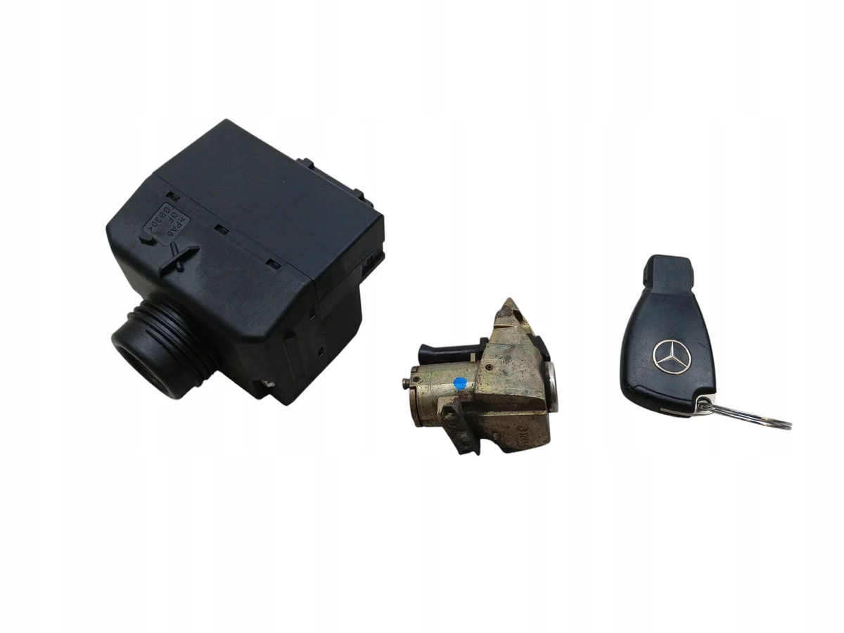 MERCEDES A W169 B W245 virtalukko image 6