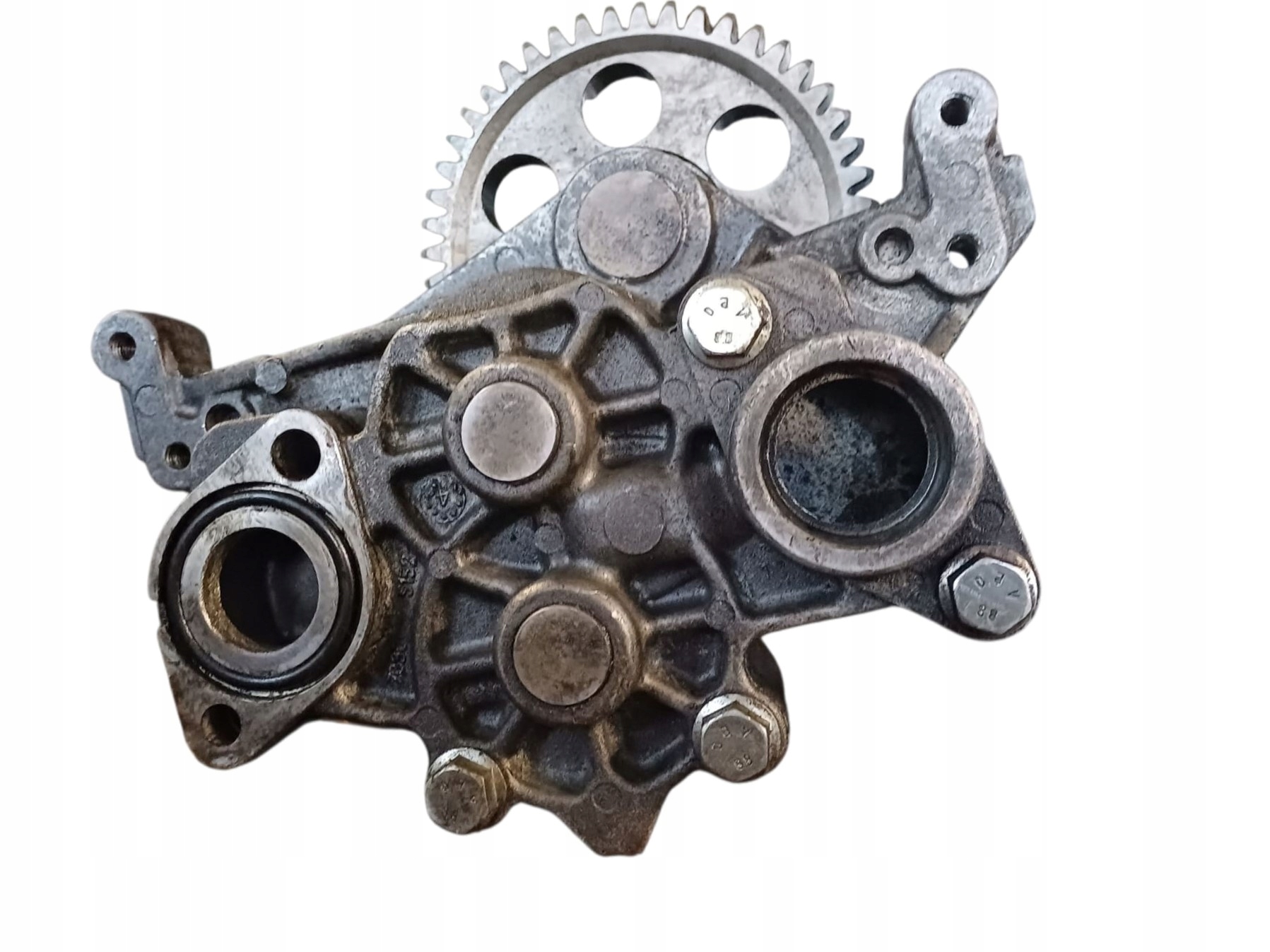 RENAULT PREMIUM 420DCI02r POMPA OLIO 5010477184