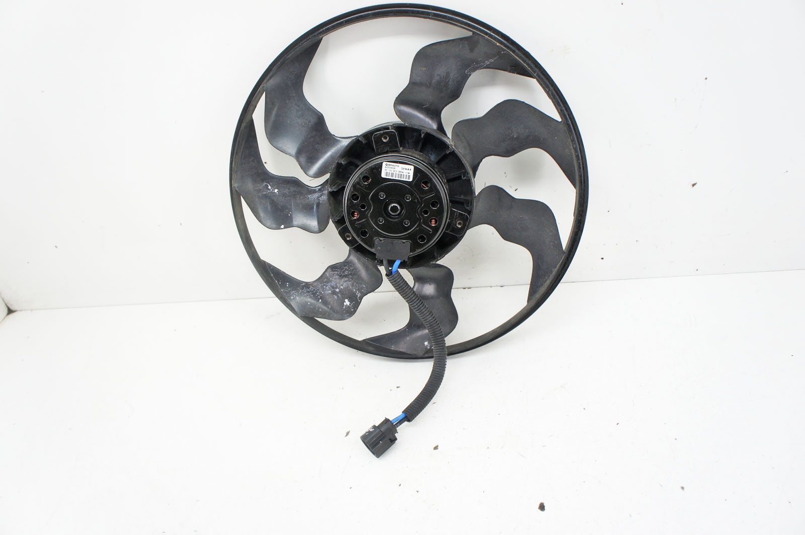 Ventilateur de refroidissement Hyundai i20 III 2021