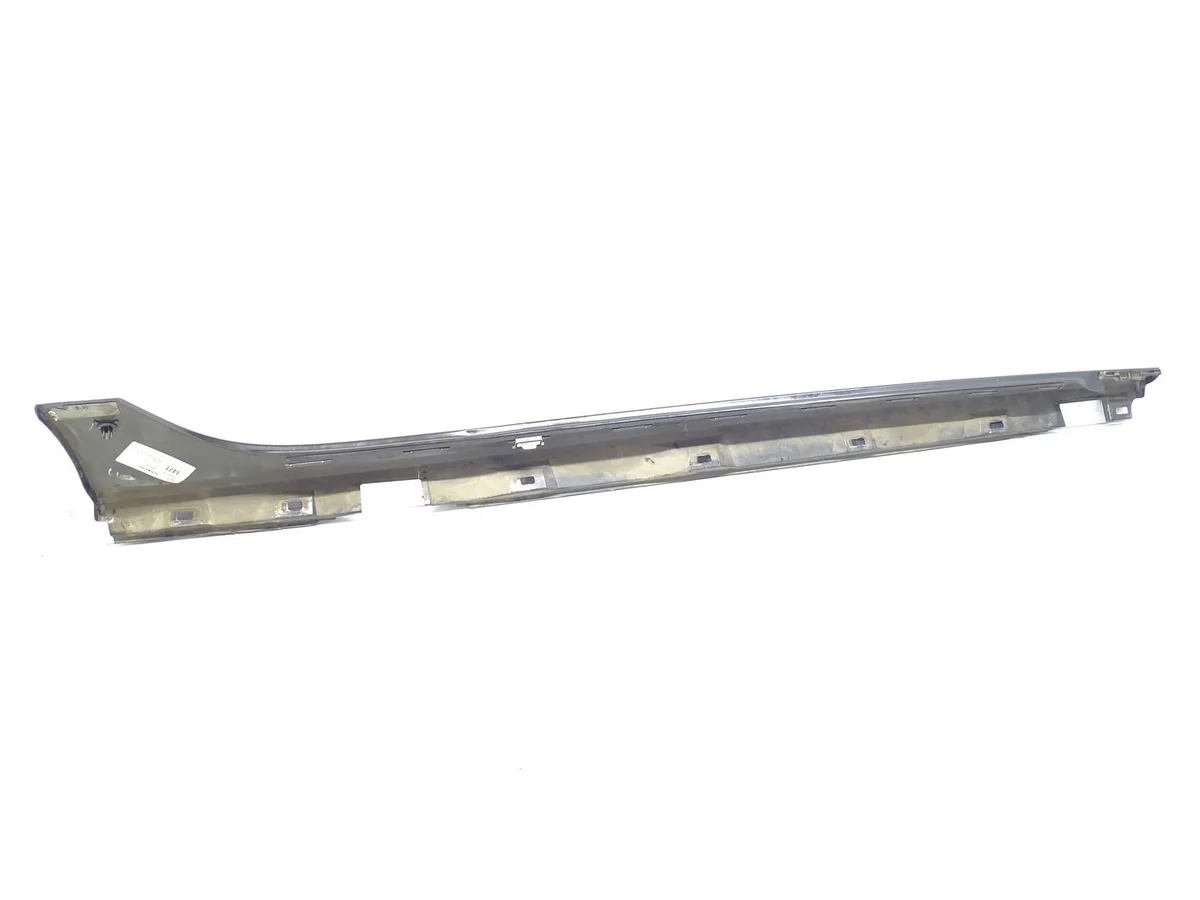 Audi A7 4G8 Listón Umbral Izquierdo OE image 7