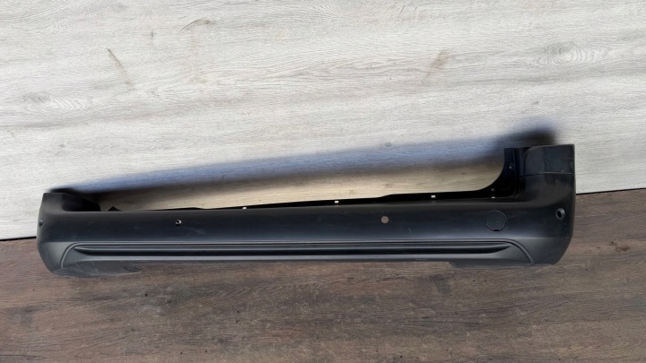 BERLINGO RIFTER COMBO Rear Bumper 981674477