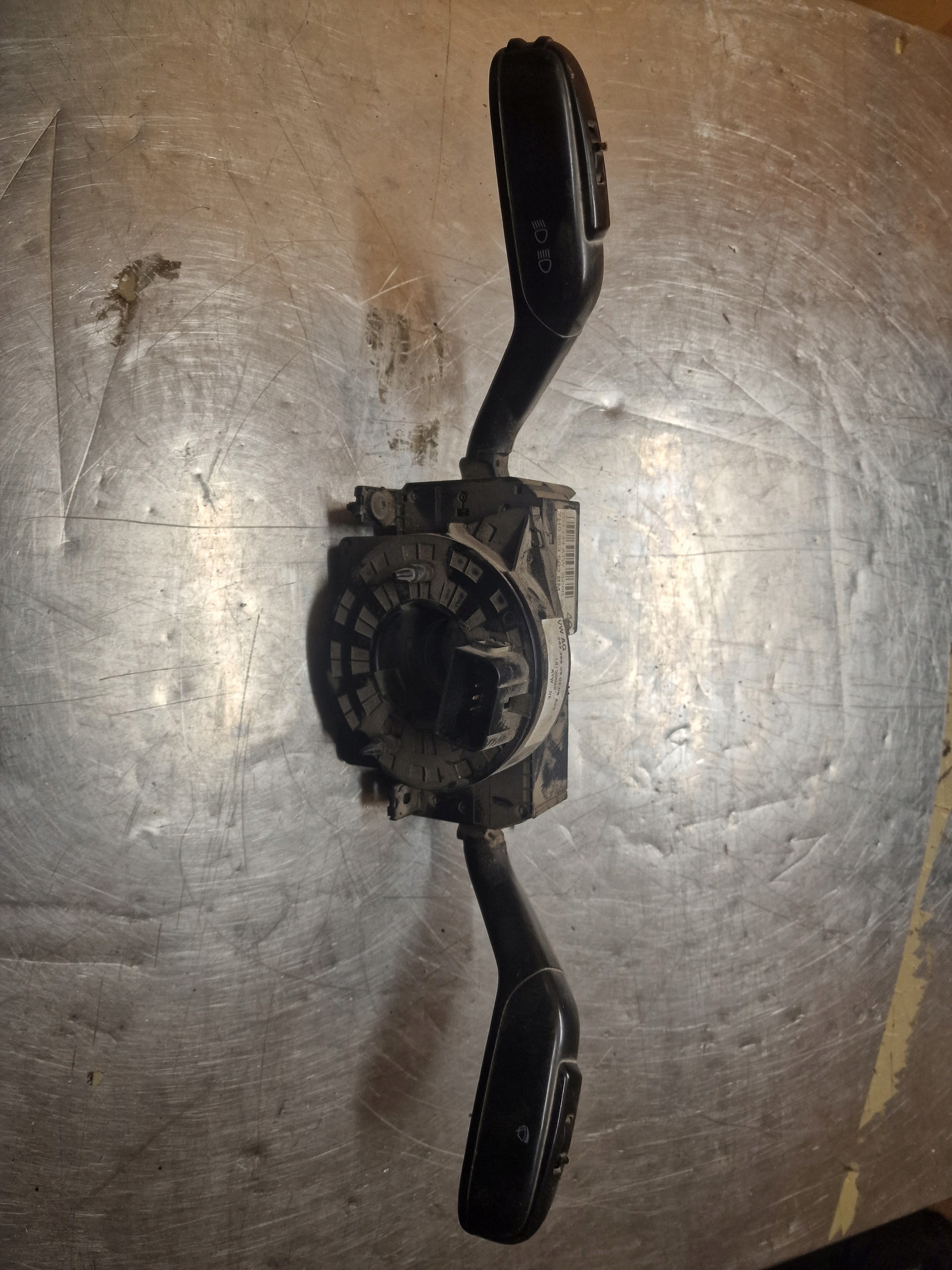 Interruptor combinado de luz fita VW Transporter T5 7H0953503BM image 2