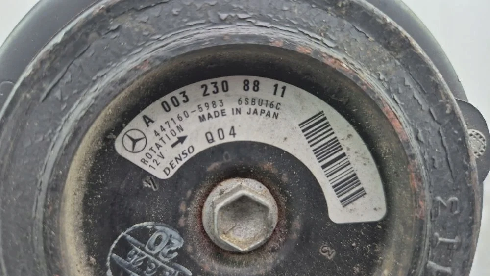 Ilmastoinnin kompressori Mercedes-Benz A0032308811 image 6