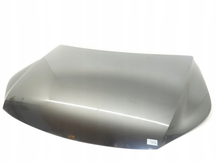 Motorhaube VW Tiguan I Lift 5N 11-15R LD7R