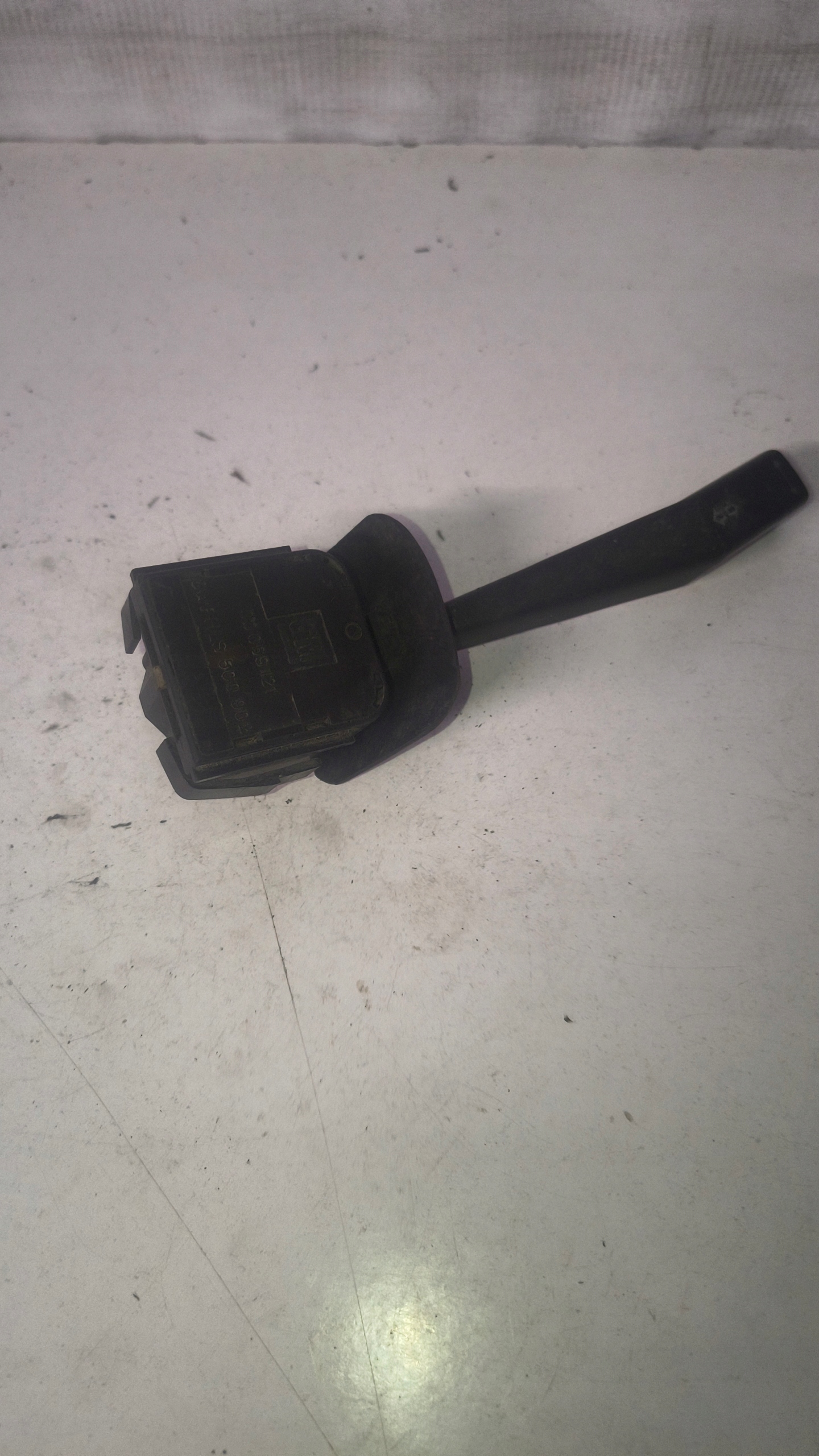 Commutateur clignotants Opel Kadett 90069121 image 2