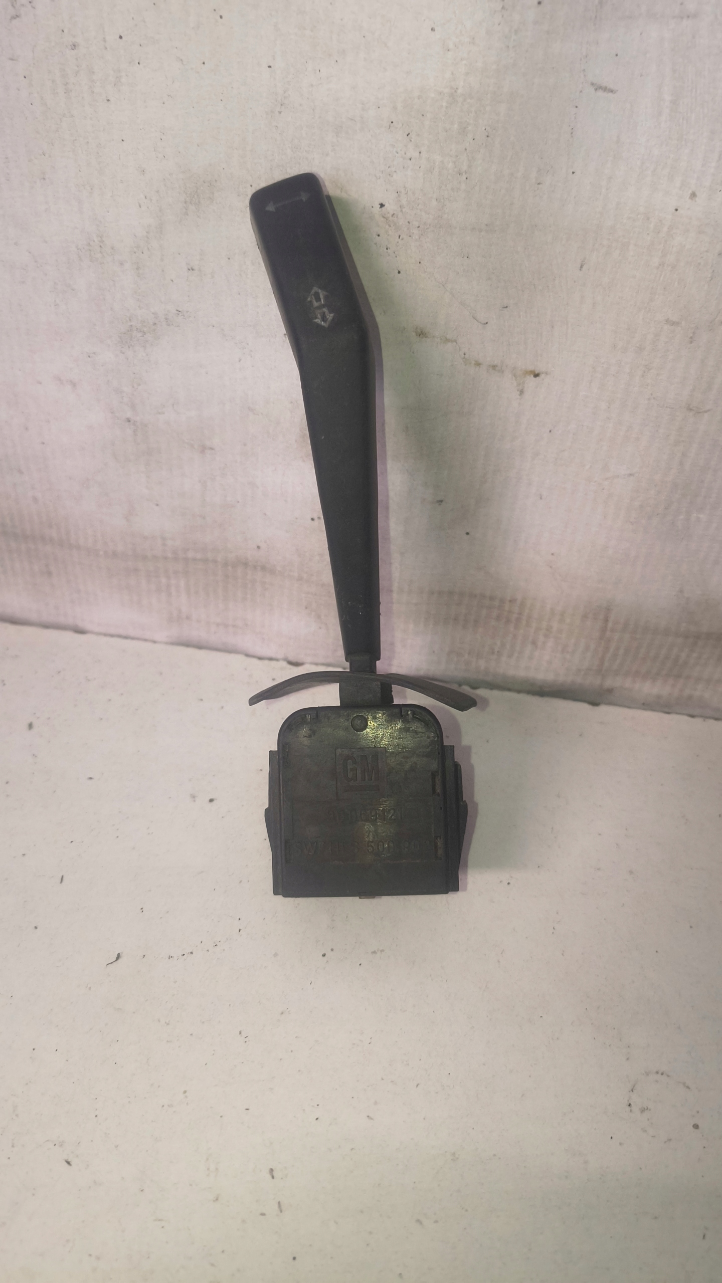 Commutateur clignotants Opel Kadett 90069121 image 3