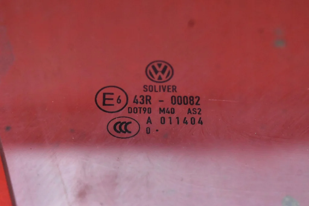 VW Passat B7 Kombi Seitenfenster Rechts Vorne image 4