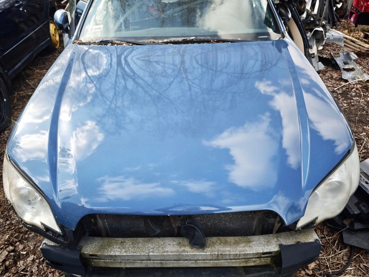 Maska färg 64Z Subaru Legacy IV 2004 2005 2008