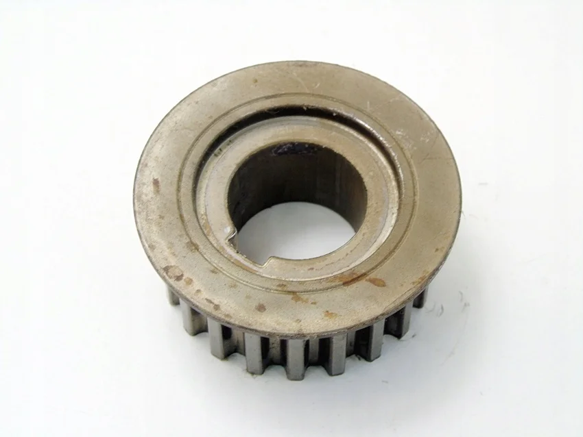 Zahnrad Welle 2.0 Tdci Ford UFWAMRWODMS14260318Q image 5