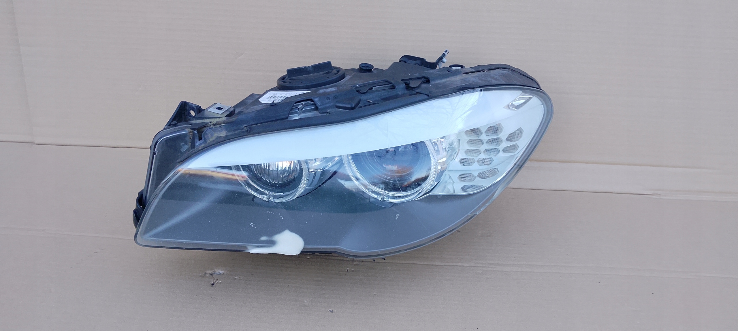 Etulokas valo vasen BMW 5 F10 F11 10-13 LED 7203251-19 1ZS010-41