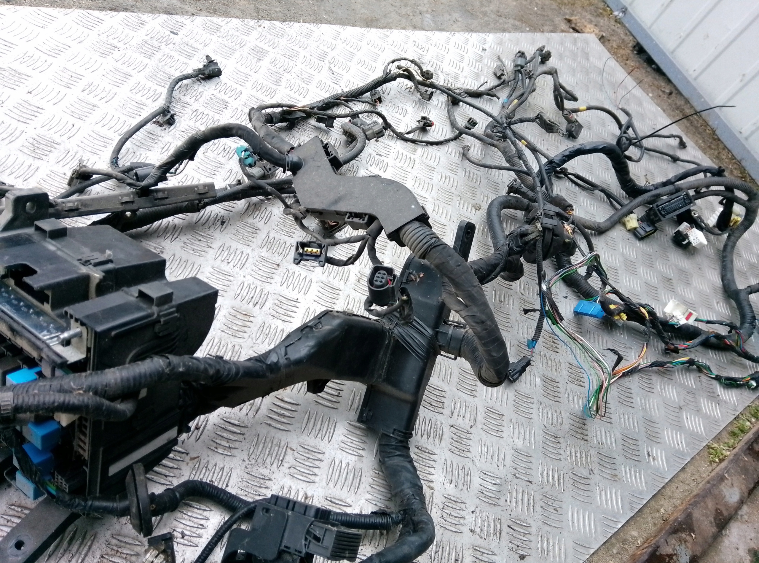 Faisceau moteur KIA Sportage 3 2.0 G4KD image 4