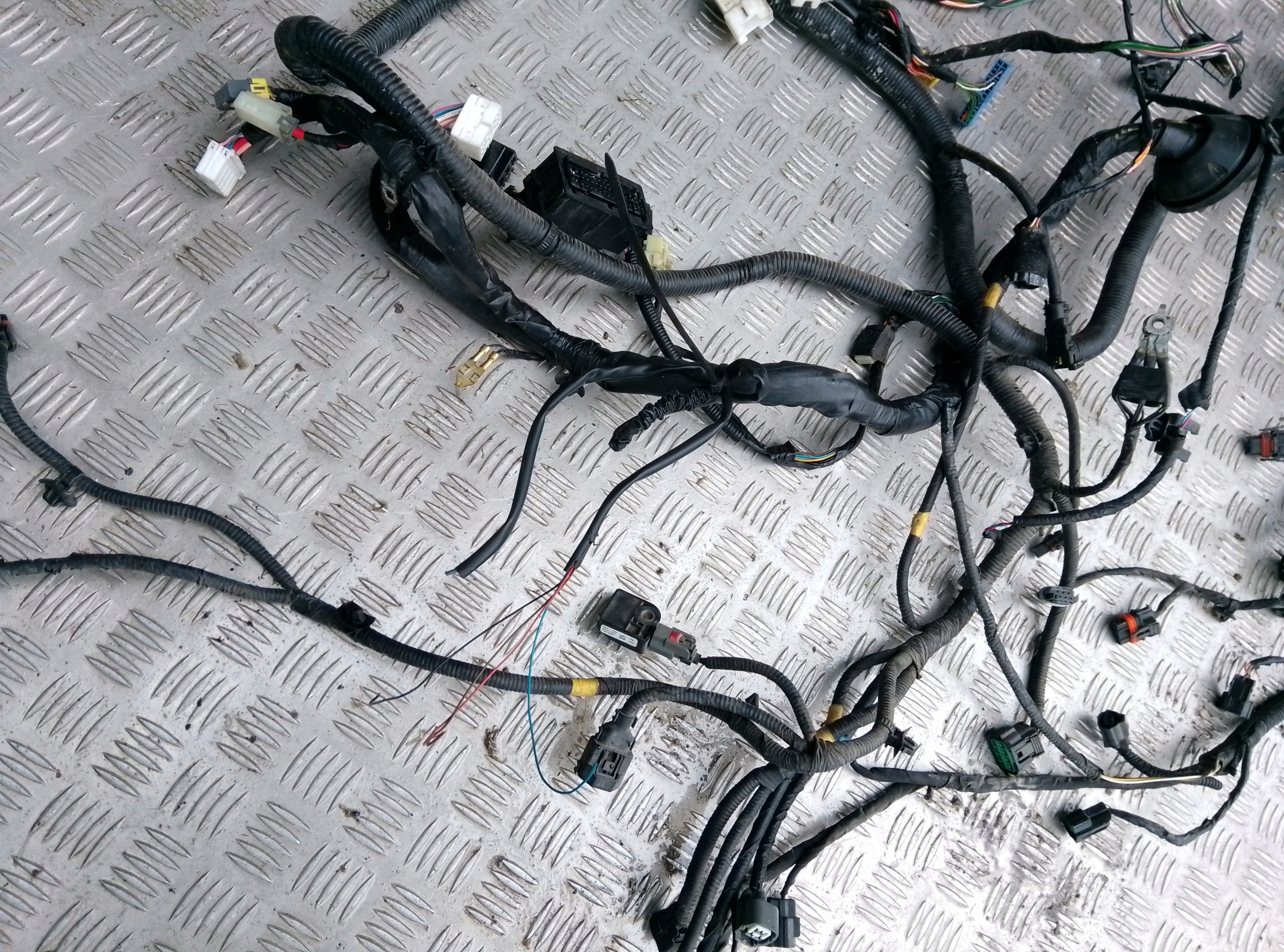Faisceau moteur KIA Sportage 3 2.0 G4KD image 5
