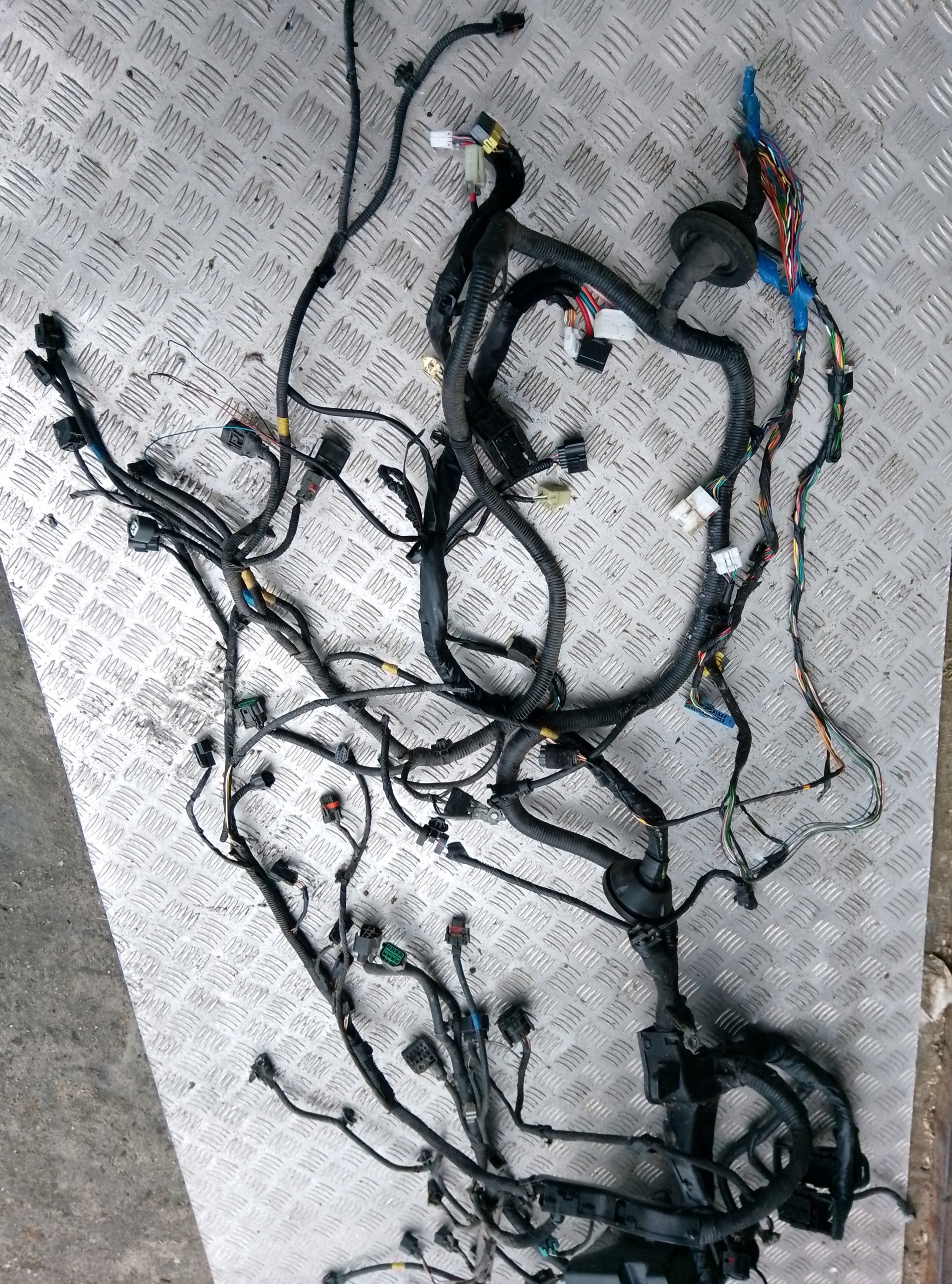 Faisceau moteur KIA Sportage 3 2.0 G4KD image 6
