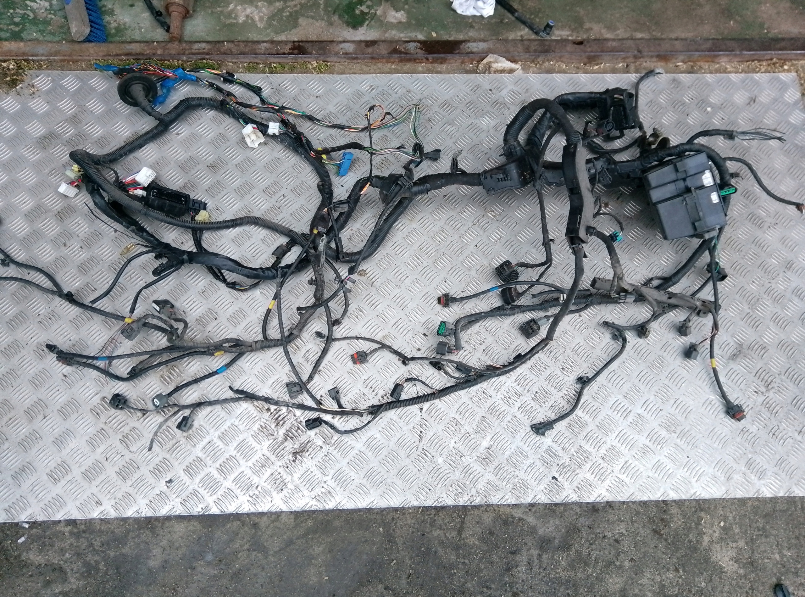 Faisceau moteur KIA Sportage 3 2.0 G4KD image 7