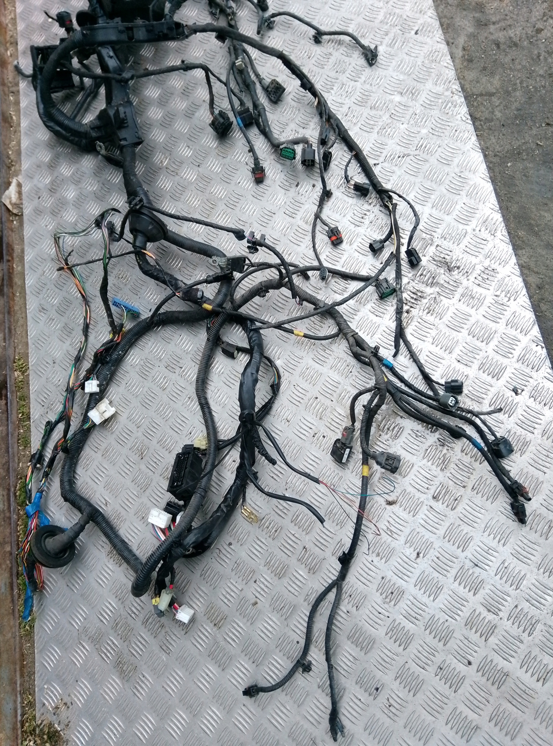 Faisceau moteur KIA Sportage 3 2.0 G4KD image 8
