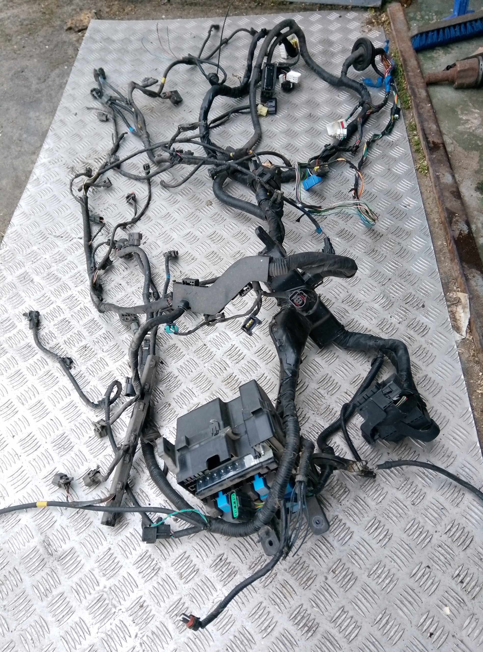 Faisceau moteur KIA Sportage 3 2.0 G4KD image 9