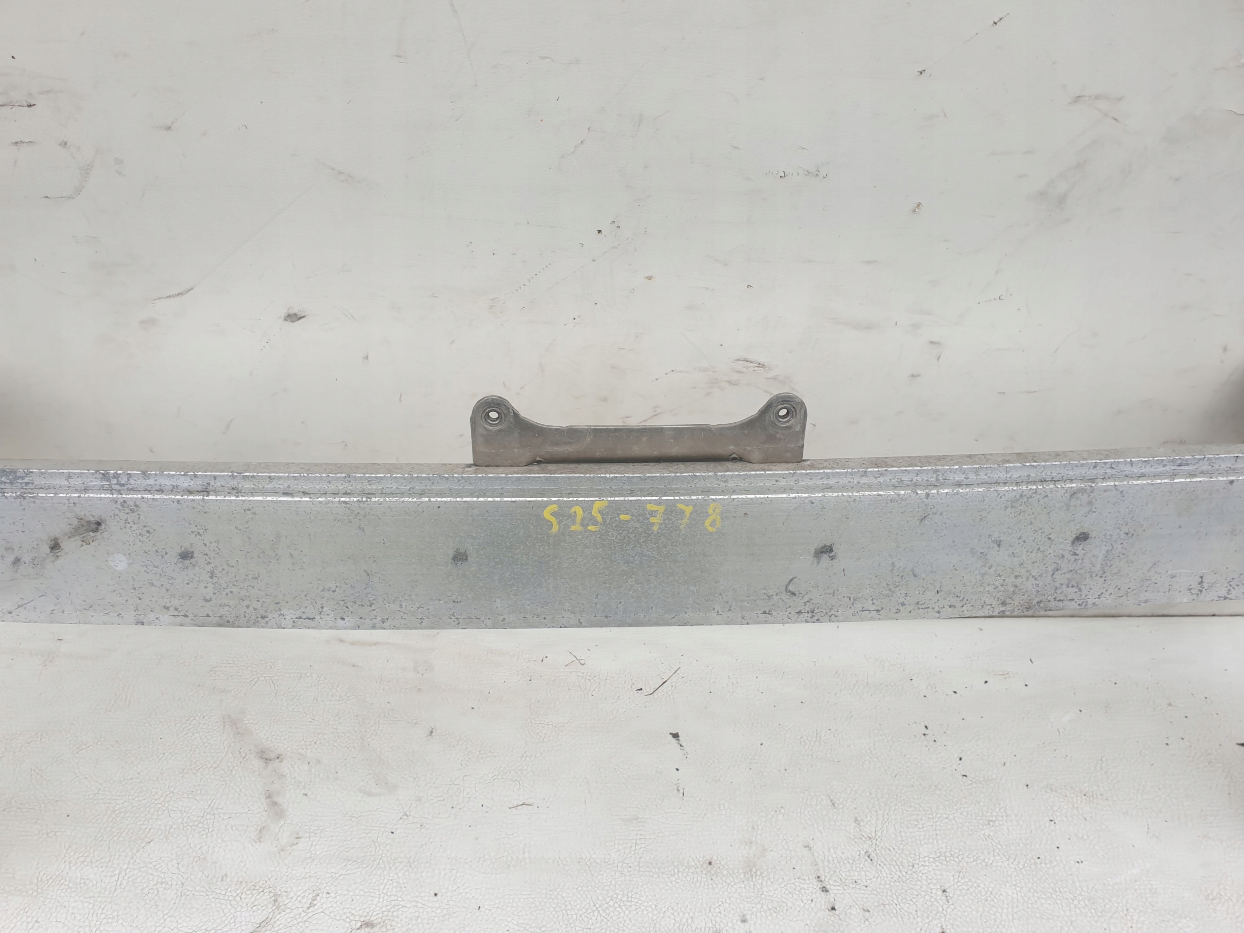 PEUGEOT 208 I 12-19 RENFORT SOUS PARE-CHOC AVANT image 4