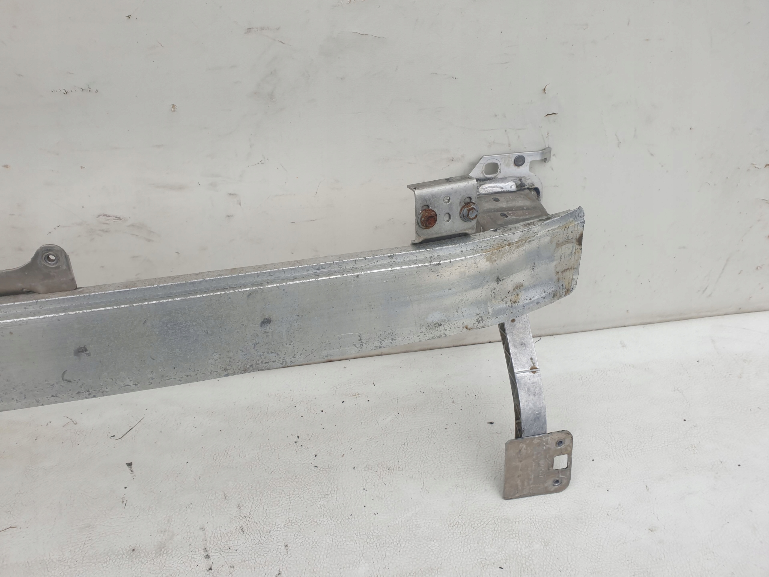 PEUGEOT 208 I 12-19 RENFORT SOUS PARE-CHOC AVANT image 5