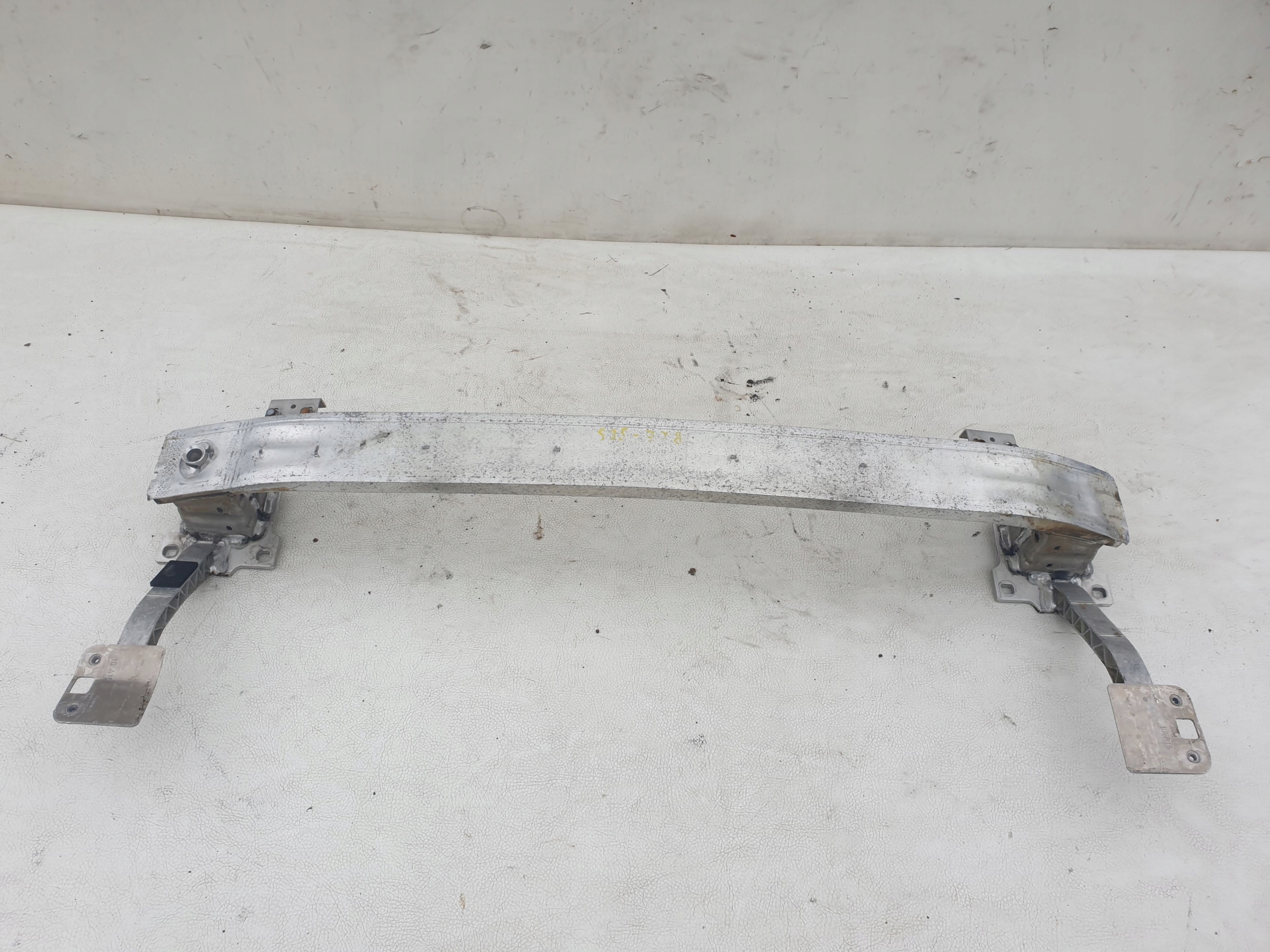 PEUGEOT 208 I 12-19 RENFORT SOUS PARE-CHOC AVANT image 6