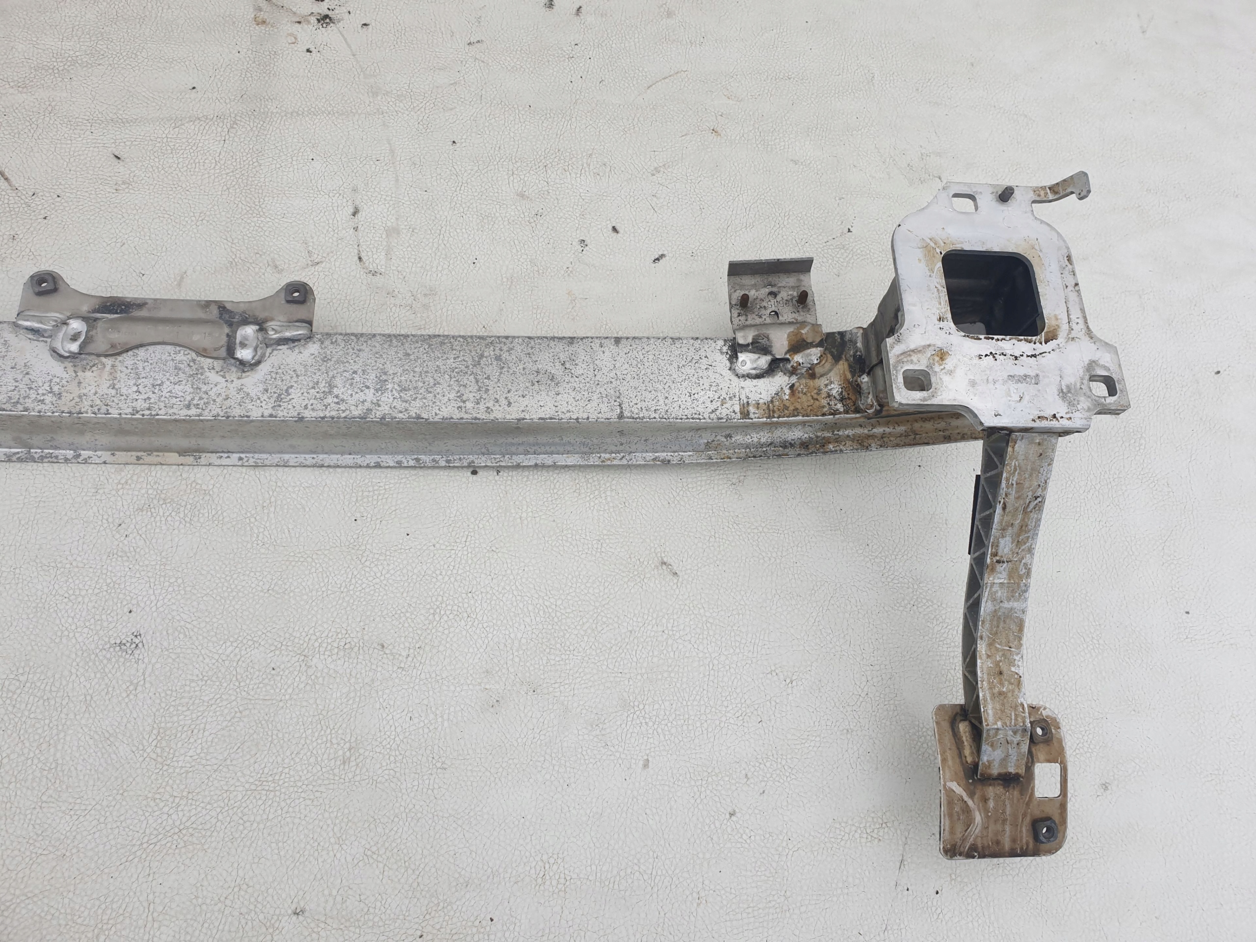 PEUGEOT 208 I 12-19 RENFORT SOUS PARE-CHOC AVANT image 10