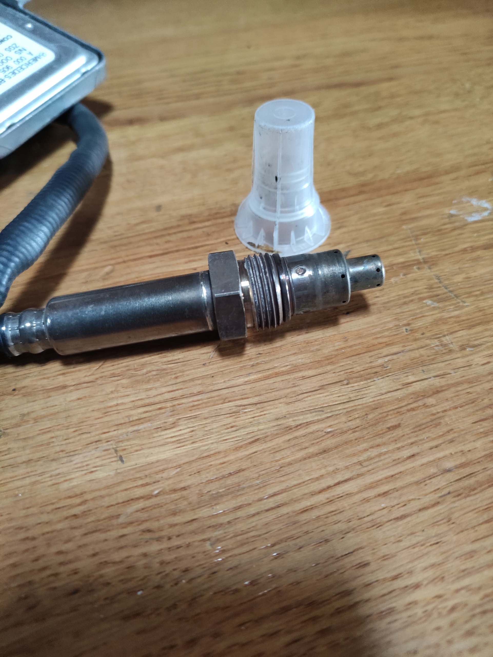 MERCEDES GLE GLS C E GL M R Klasse NOX-sensor A0009053606 image 2