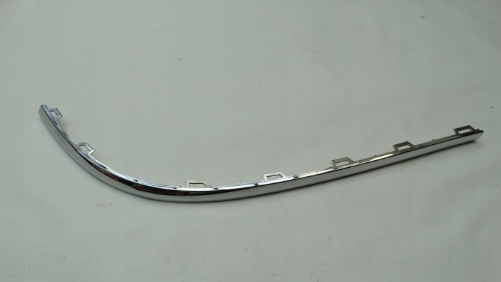 Moldagem do para-choque VW CC cromada traseira direita