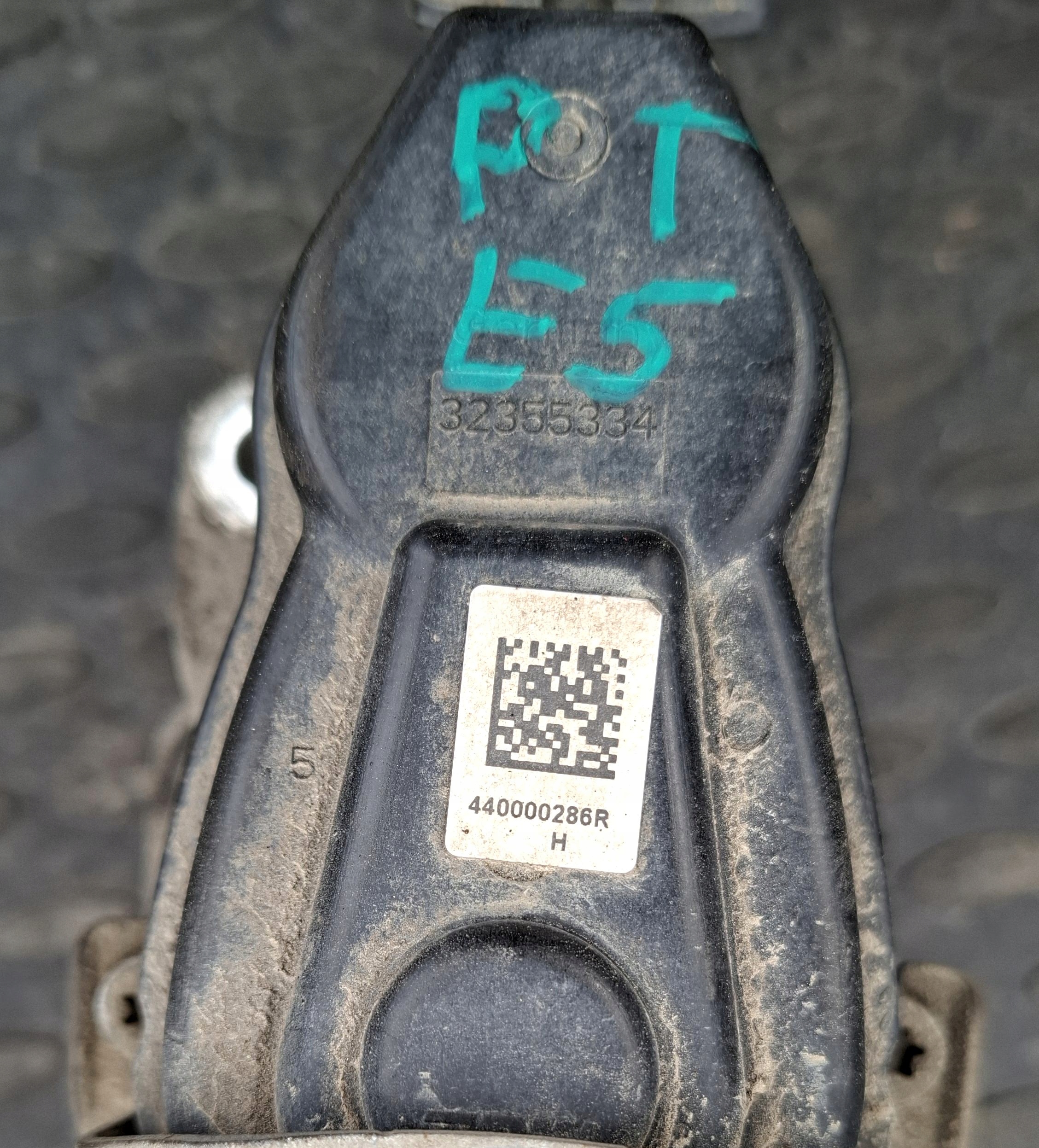 RENAULT Espace V ÉTRIER DE FREIN AR DROIT 440000286R image 3