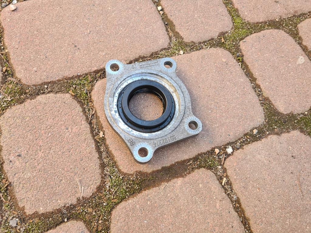 Collier joint Opel Astra K V 55192374 image 2