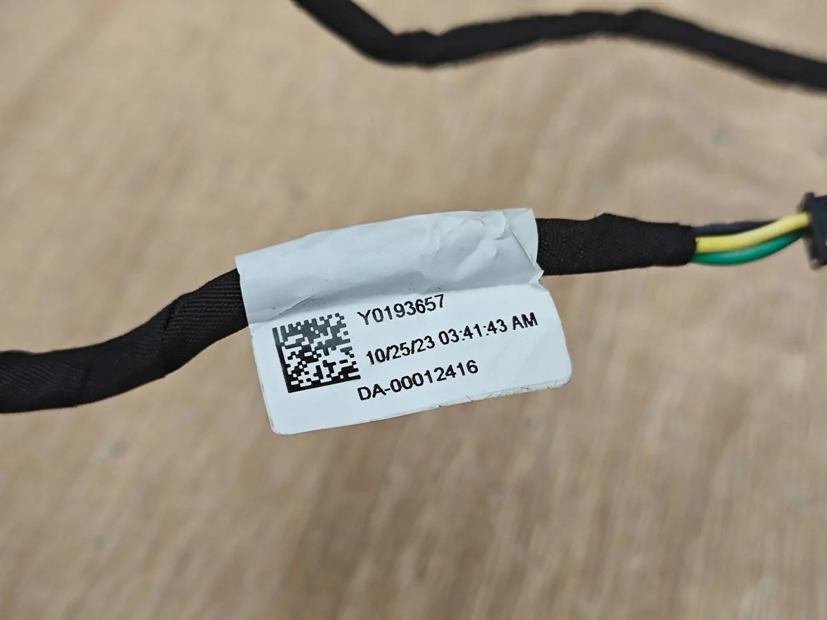 Temperatursensor för BMW X6 G06 LCI image 5