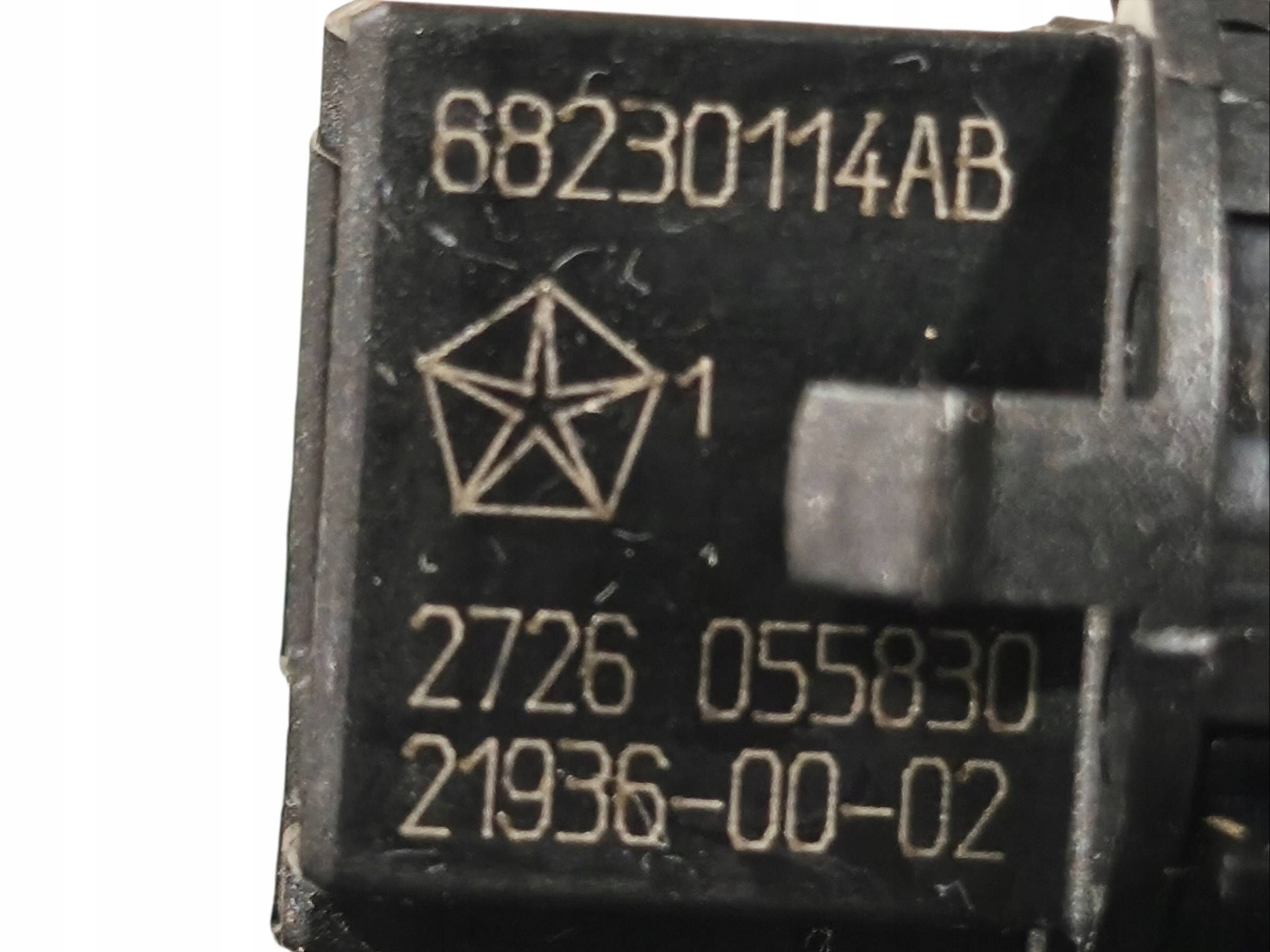 Capteur de luminosité Maserati Ghibli OEM 219360002 image 6
